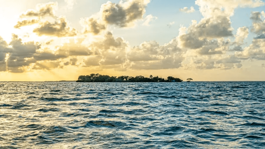 مقابل 180 ألف دولار، أول جزيرة مموّلة جماعياً في العالم تُصبح "إمارة أيلانديا"، بعَلم ونشيد وطني وحكومة 2 11/3/2022 - 6:18 م