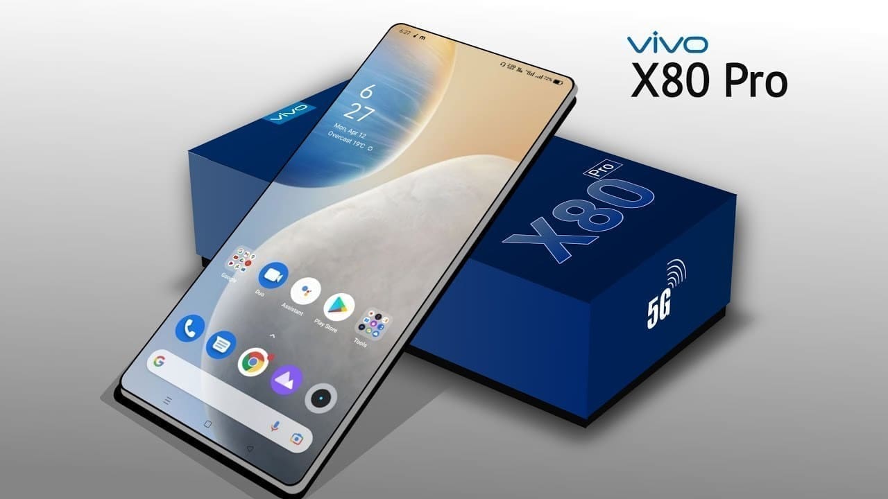 تسريب يظهر المواصفات التفصيلية لـ Vivo X80 Pro Plus وX80 Pro عبر الإنترنت