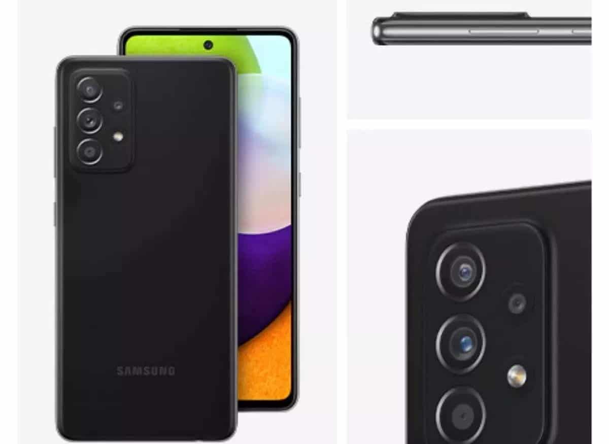 سامسونج تطلق Galaxy A53 5G لمنافسة آبل بعد كشفها النقاب عن 3 iPhone SE محدود الميزانية