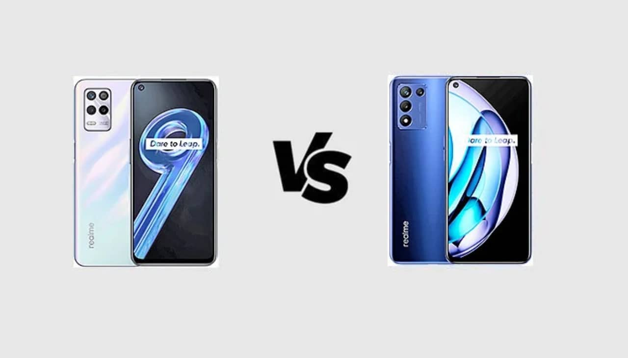 مقارنة مواصفات هاتفي ريلمي Realme 9 vs Realme 9 SE والأسعار