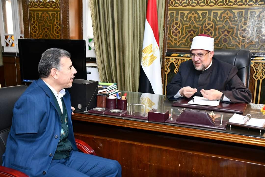 مسابقة وزارة الأوقاف المصرية بالتعاون مع إذاعة القرآن الكريم في رمضان