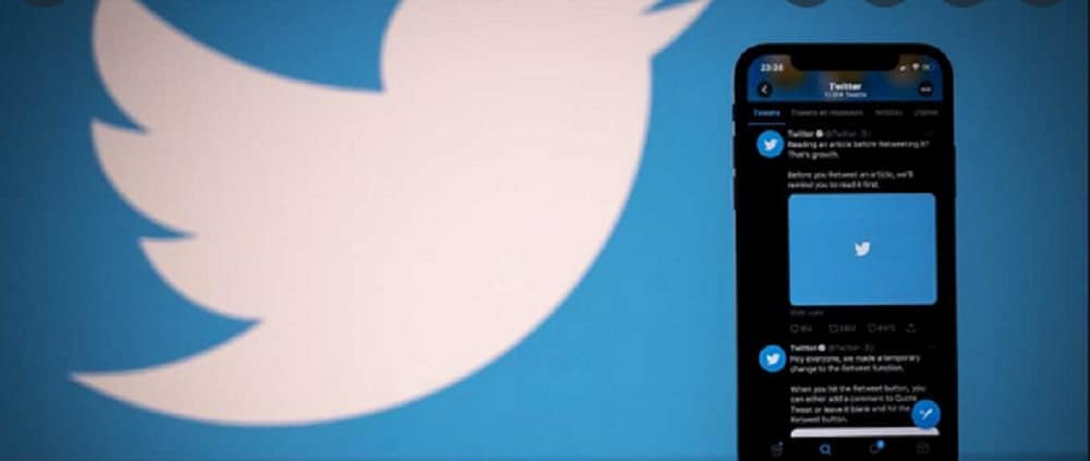 GIF.. تويتر يُضيف ميزة جديدة رائعة لمستخدمي هواتف أيفون وخطوات استخدامها