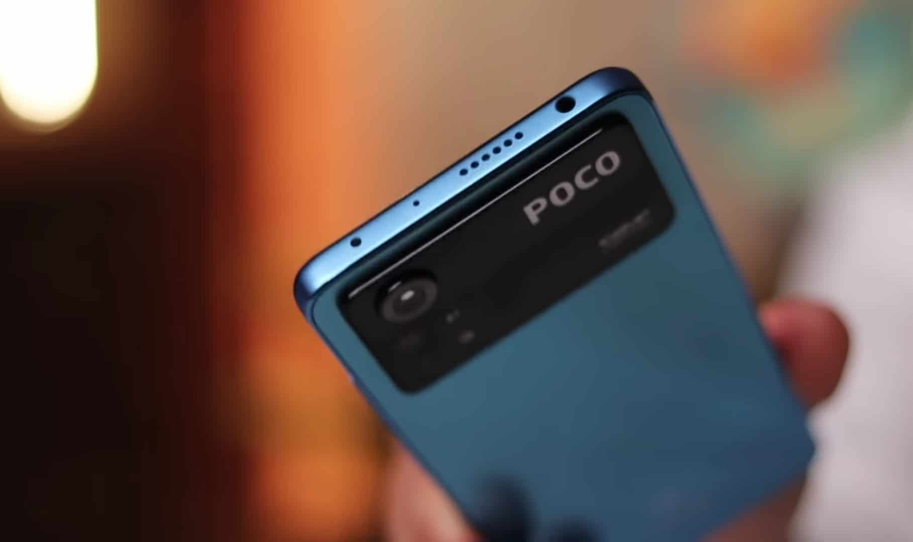 سعر ومواصفات هاتف Poco x4 pro