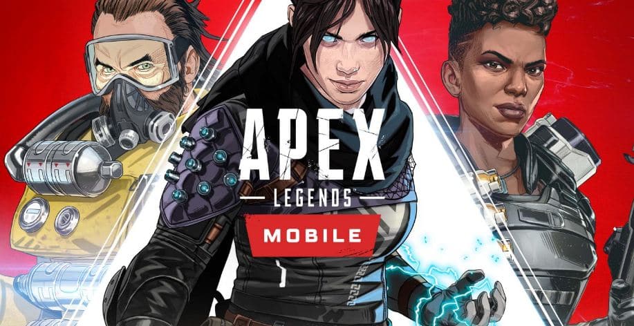 لعبة Apex Legends Mobile