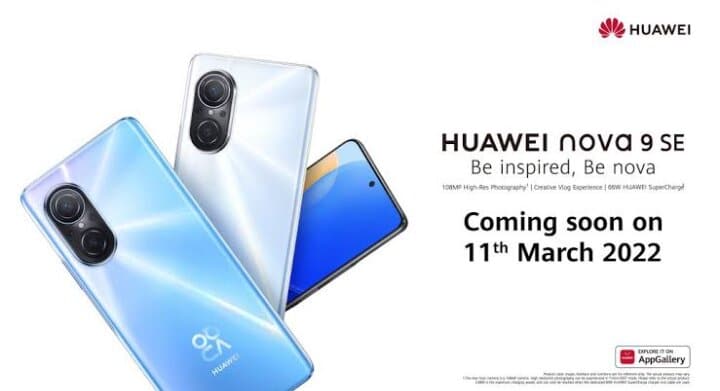 Huawei Nova 9 SE Review