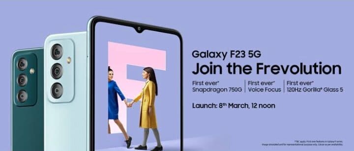 Samsung Galaxy F23 Review