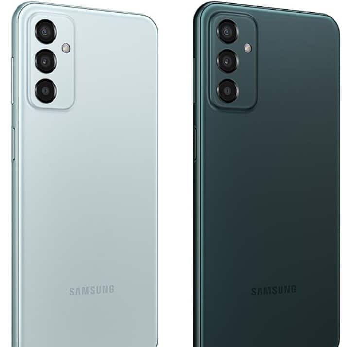 Samsung Galaxy M23 Colors