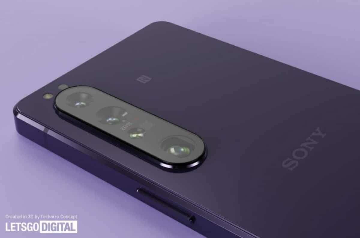 تسريبات لهاتف Sony Xperia 1 IV 5G تعرض صور للتصميم الرائد ومظهر رائع