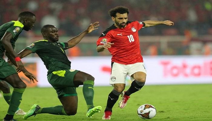موعد مباراة مصر ضد السنغال
