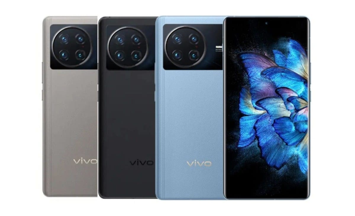 مقارنة مواصفات Samsung Galaxy S22 Ultra & Vivo X Note & iPhone 13 Pro Max والأسعار