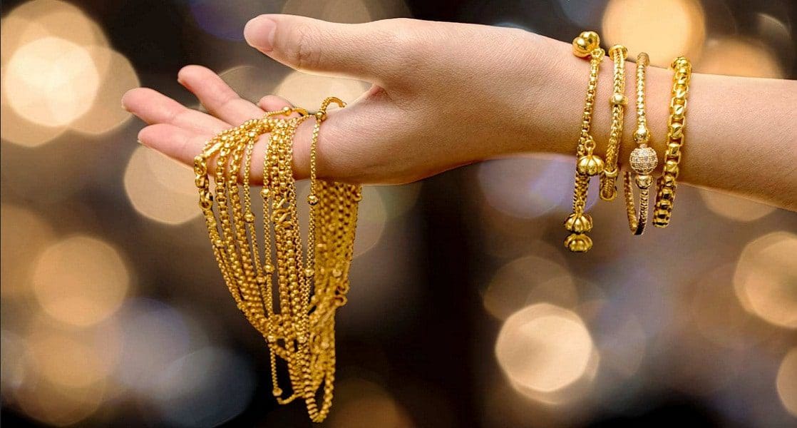 السعودية في سعر الذهب ارتفاع أسعار