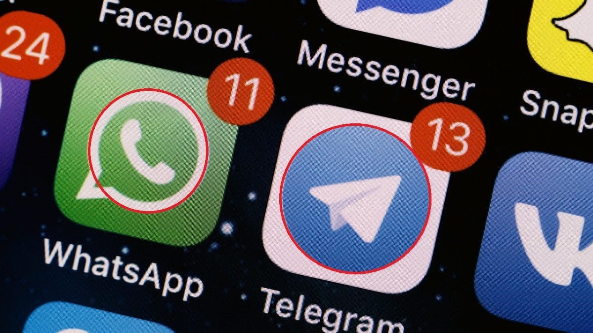 والمنافسة تحتدم.. Telegram ينافس WhatsApp بـ5 ميزات خرافية جديدة