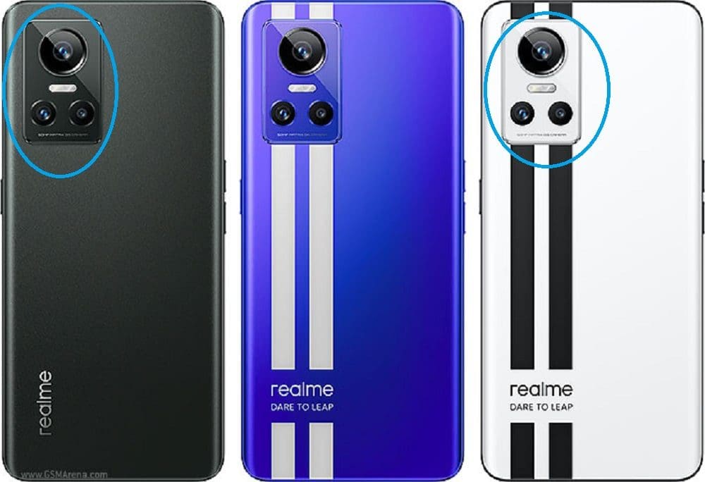 هاتف Realme GT Neo3