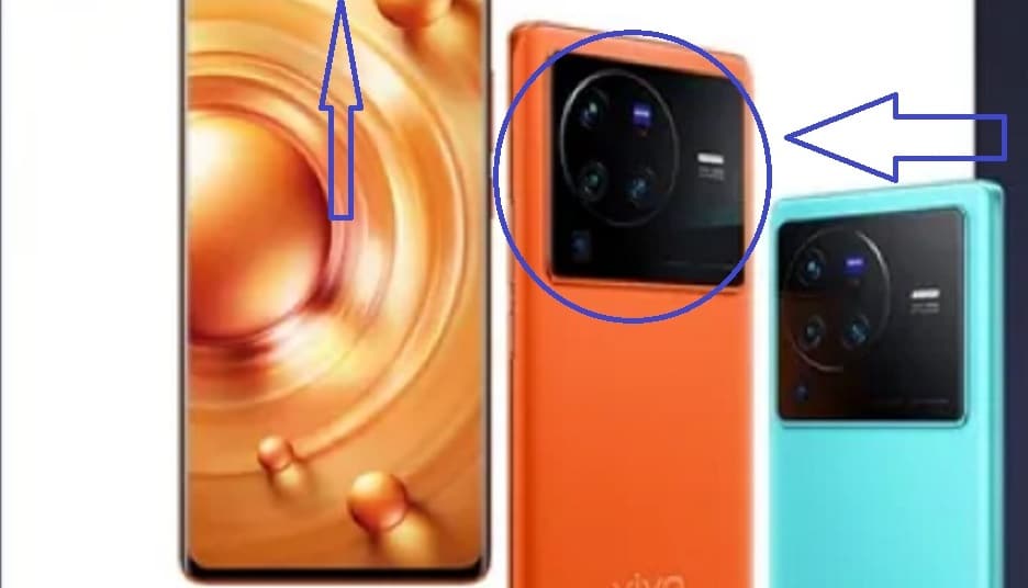كاميرا جبارة.. تسريبات جديدة تكشف قدرات هواتف Vivo X80 الرائعة
