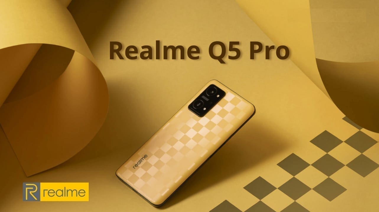 إطلاق طرازين من هواتف ريلمي Realme Q5 وQ5 Pro.. تعرف المواصفات والمميزات والسعر