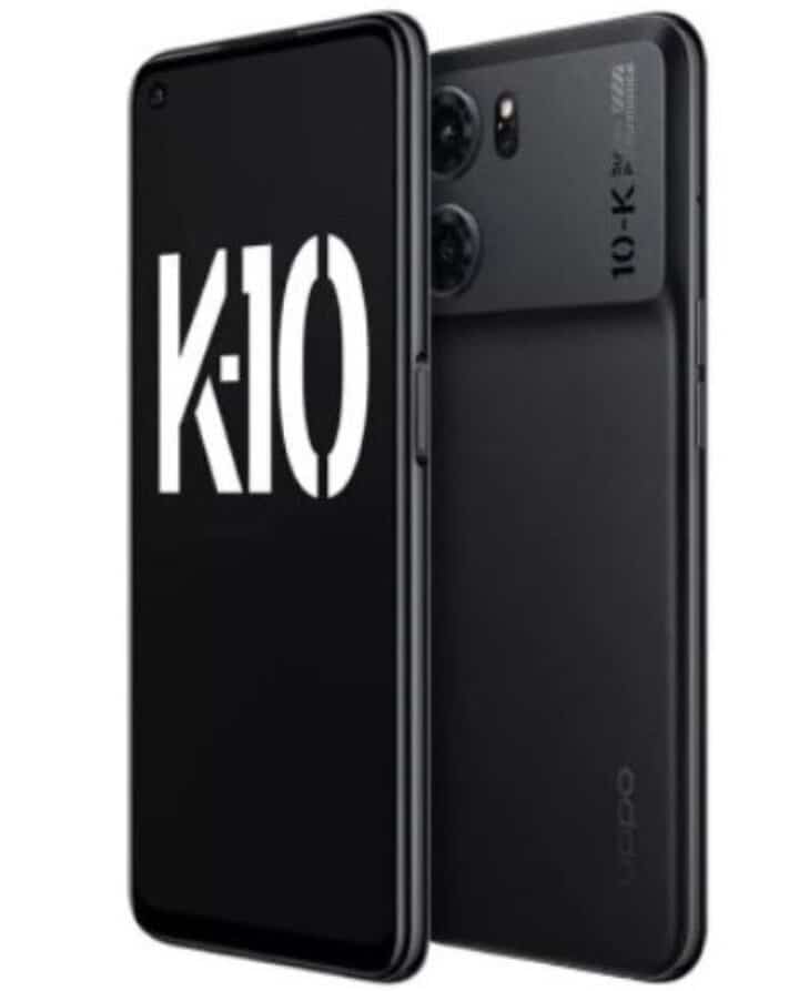Oppo K10 5G Review