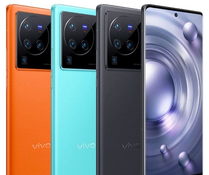 Vivo X80 Pro Colors