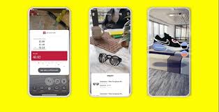 سناب شات "Snapchat" تُوفر التسوق الافتراضي عبر ميزتها الجديدة Dress Up 