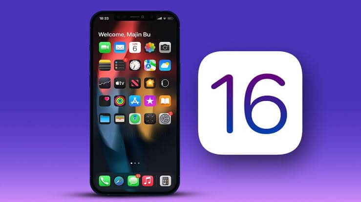 تسريب حديث يكشف بعض التفاصيل حول ميزات تحديث "Apple iOS 16" المرتقب