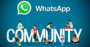 ميزة WhatsApp المجتمعات "Communities"