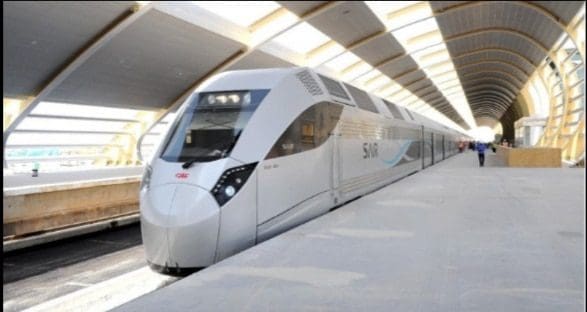 طريقة حجز تذاكر قطار سار SAR والأسعار في السعودية 2022