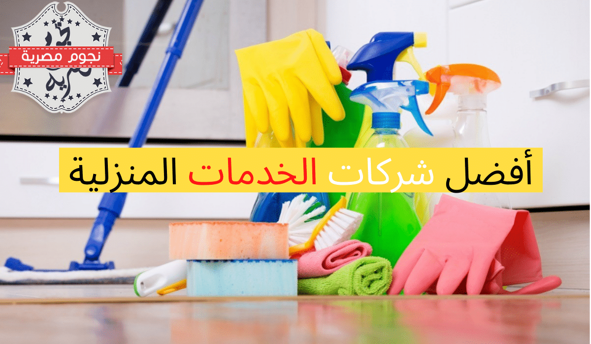 أفضل شركات للخدمات المنزلية "التنضيف والعزل.." بالمملكة العربية السعودية