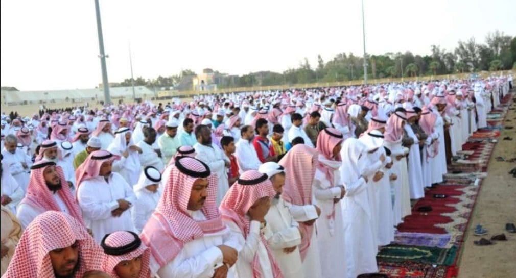 الزعاق يُعلن موعد أول أيام عيد الفطر بالسعودية| والشؤون الإسلامية تحدد مواقيت صلاة العيد