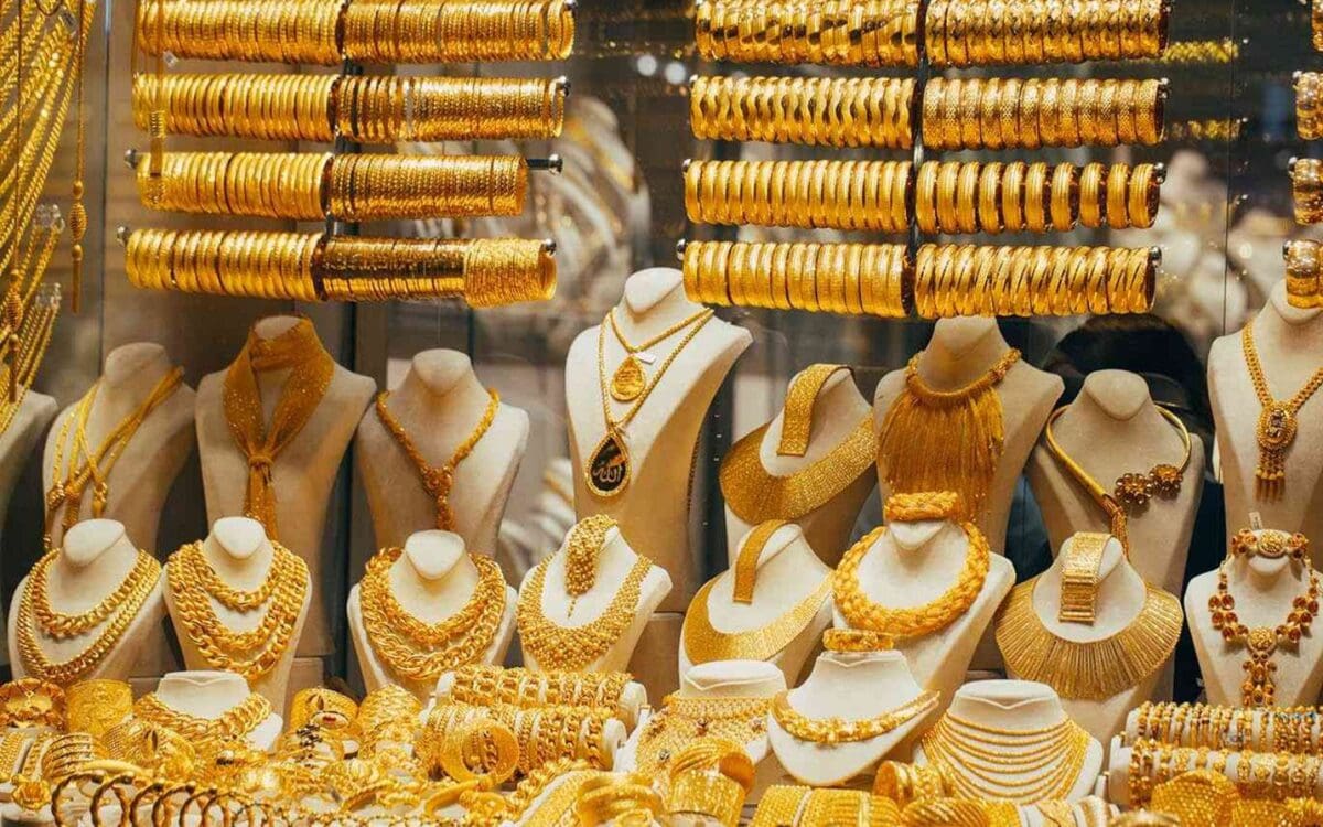 سعر الذهب اليوم الخميس 5 مايو 2022 فى مصر