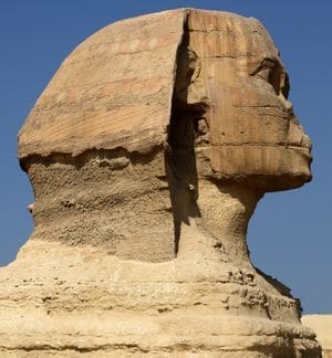 «أبو الهول».. معلومات لا يعلمها كثير من المصريون