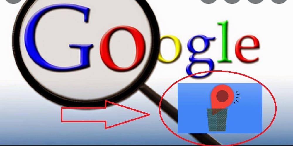كيفية حذف سجل بحث جوجل بخطوات بسيطة