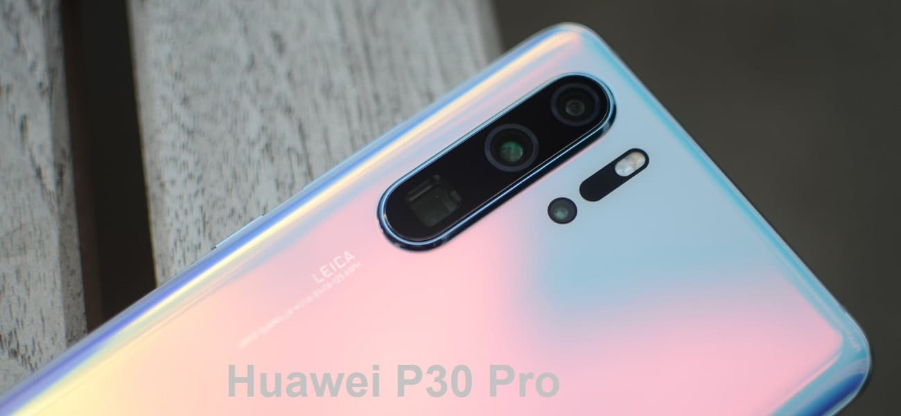 هواوي تطلق هاتفها الرائد Huawei P30 Pro بمواصفات ثورية وبخدمات جوجل رغم الحظر الأمريكي