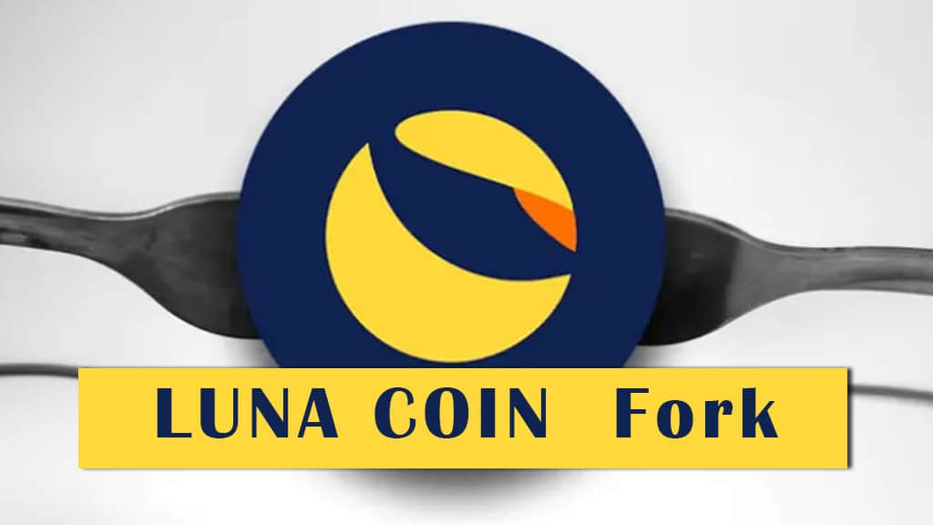 انقسام عملة تيرا لونا Luna Coin Fork