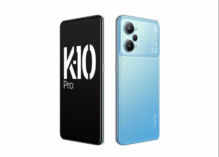 Oppo K10 Pro Review