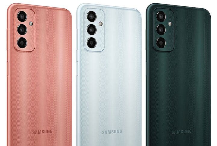 Samsung Galaxy M13 Colors