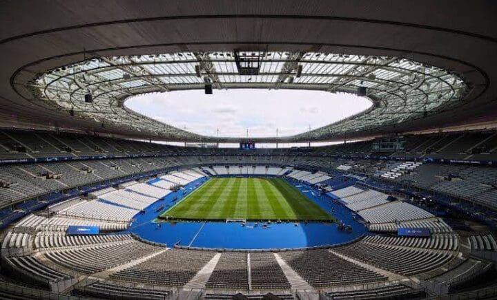 UEFA Champions League Final Stadium