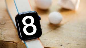 آبل "Apple" تعمل على توفير ميزة قياس درجة حرارة الجسم في الجيل القادم من 8 Apple Watch Series