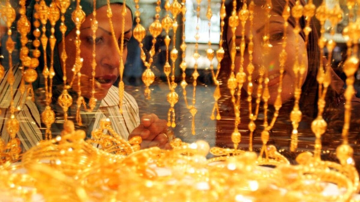 سعر الذهب اليوم الاثنين 2 مايو 2022 في مصر