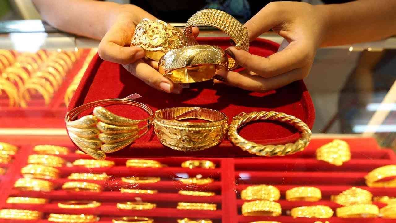 سعر الذهب اليوم الاثنين 23 مايو 2022 في مصر