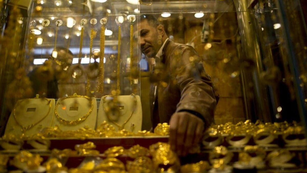 سعر الذهب اليوم الخميس 5 مايو 2022 في مصر