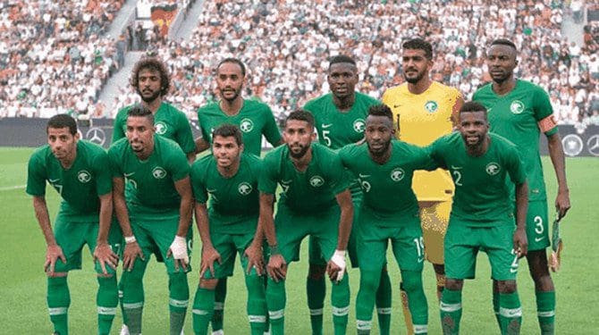 قائمة المنتخب السعودي لمعسكر إسبانيا الإعدادي لكأس العالم 2022 تعرف عليها