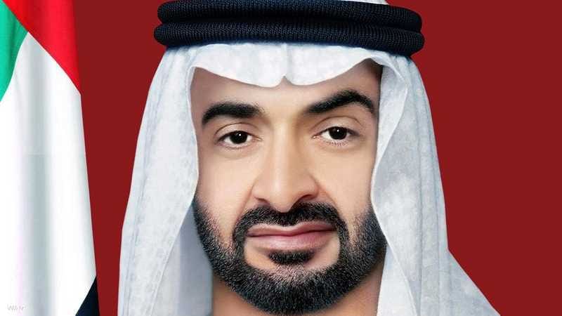محمد بن زايد رئيس الإمارات
