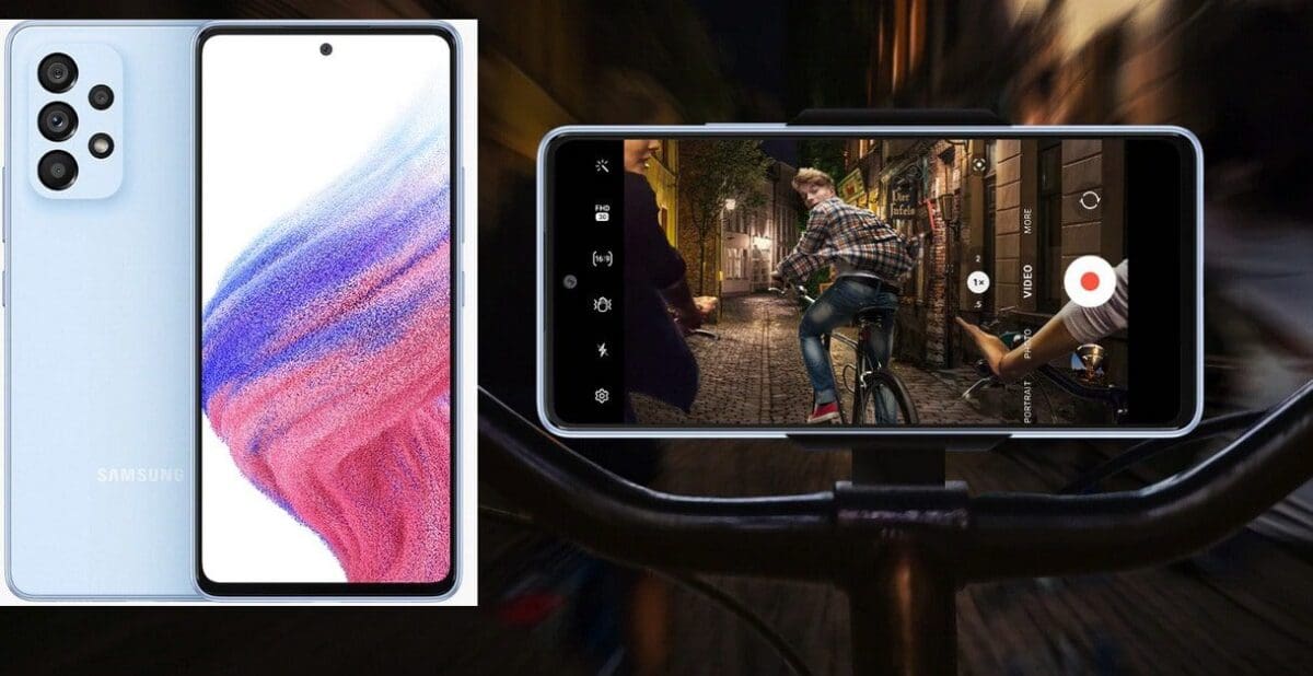 مواصفات وسعر سامسونج Galaxy A53 5G عملاق الفئة المتوسطة