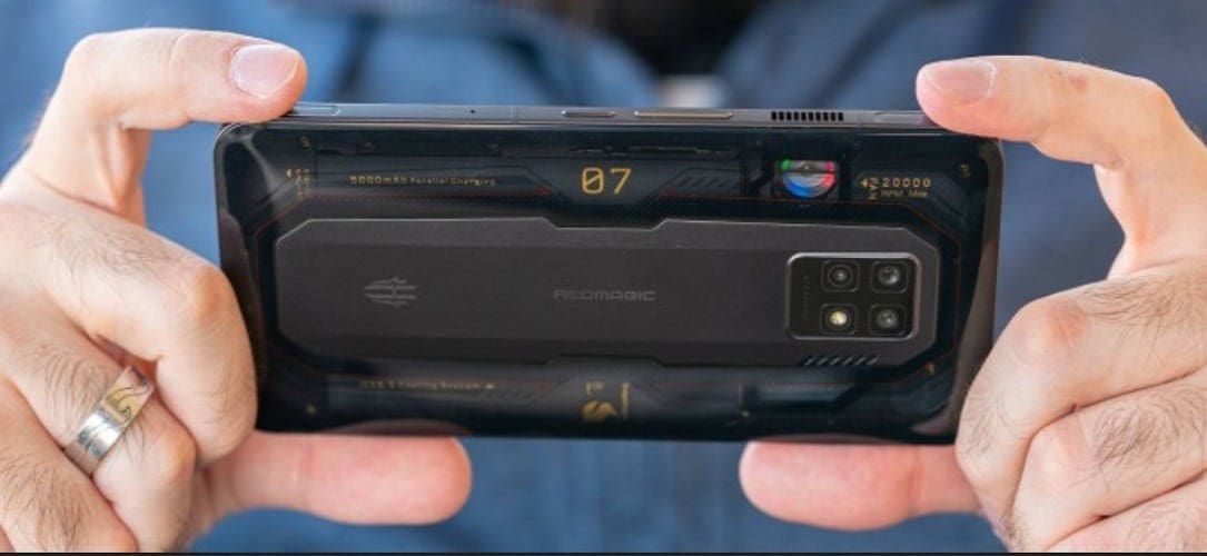 إطلاق «رد ماجيك 7 برو» أسرع هاتف ألعاب في العالم| بأقوى معالج وشاشة