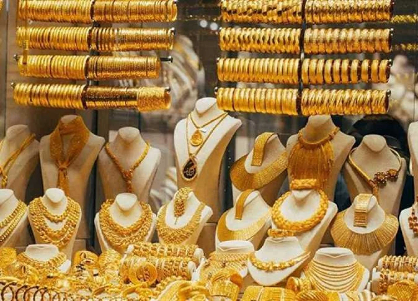 أسعار الذهب اليوم السبت 4 يونيو 2022 فى مصر