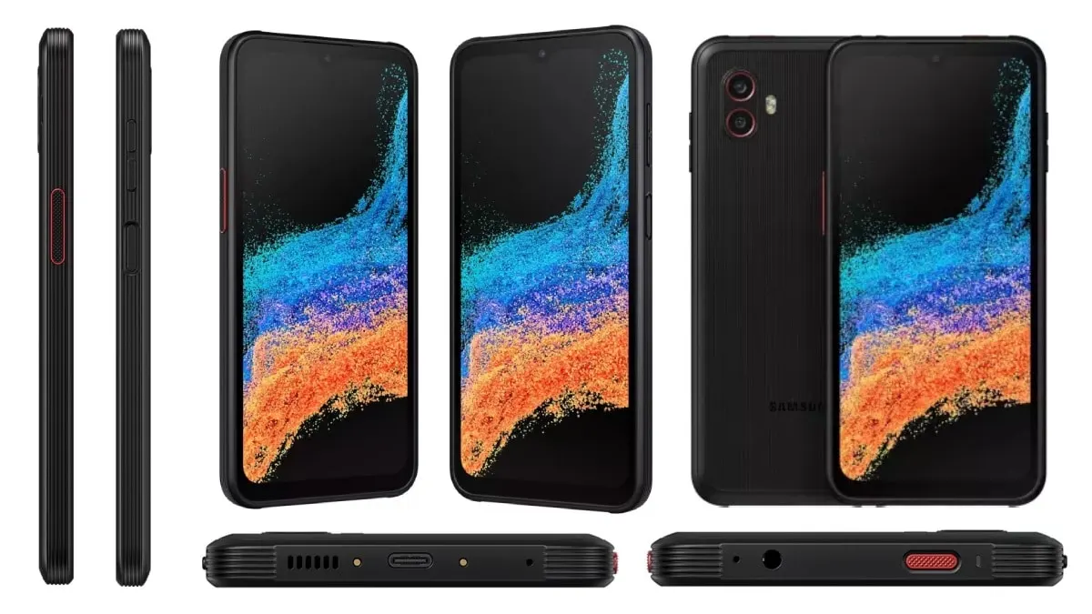سامسونج تطلق هاتفها الأسطوري samsung galaxy xcover 6 pro المرتقب بتصميم قوي وبطارية قابلة للإزالة
