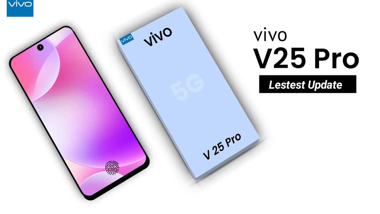 بمواصفات خيالية Vivo تستعد لإطلاق هاتف أسطوري Vivo V25 Pro 5G