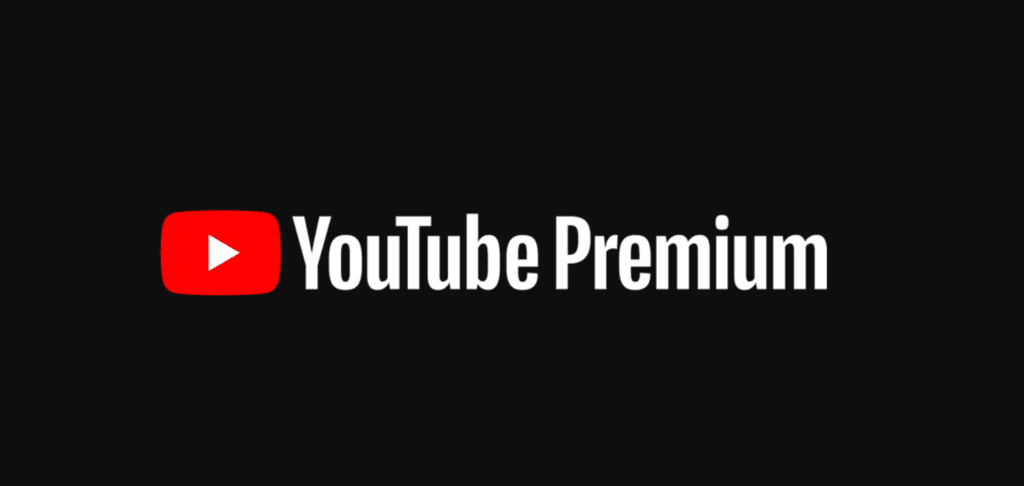 YouTube Premium free account