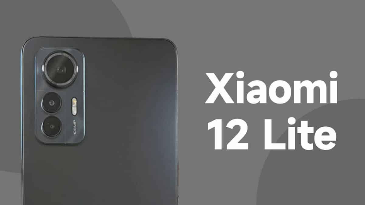 شاومي تنافس الجميع بهاتفها الاقتصادي Xiaomi 12 Lite بمزايا خرافيه والسعر "مفاجأة"