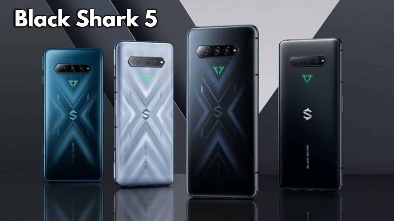 رسميًا إطلاق هاتف الألعاب Black Shark 5 & 5 Pro عالميًا .. الأسعار والمواصفات