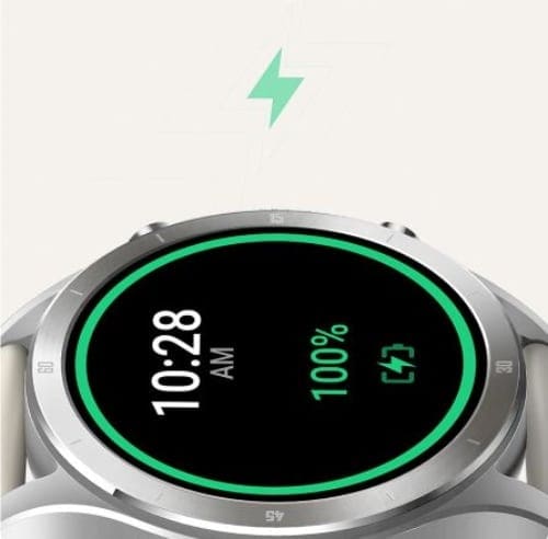 شركة ريلمي تكشف النقاب عن الساعة Realme TechLife Watch R100 الذكية مع ميزة الاتصال عبر بلوتوث والمزيد